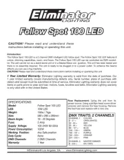 Eliminator Lighting