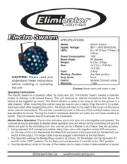 Eliminator Lighting
