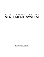 Martin Logan