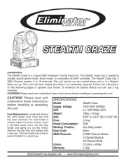 Eliminator Lighting