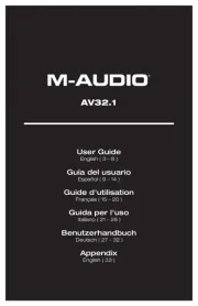 M-Audio