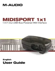 M-Audio