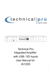 Technical Pro