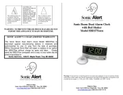 Sonic Alert