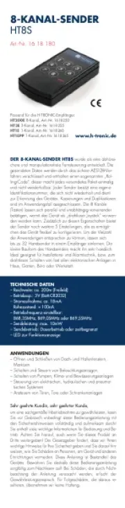 H-Tronic
