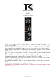 TK Audio