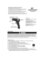 Surebonder