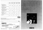 Vedette