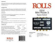 Rolls