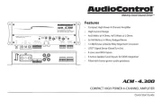 AudioControl