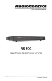 AudioControl