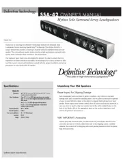 Definitive Technology