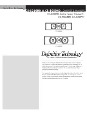 Definitive Technology