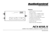 AudioControl