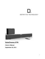 Definitive Technology
