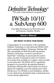 Definitive Technology