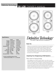 Definitive Technology