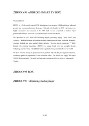 Zidoo