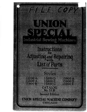 Union Special