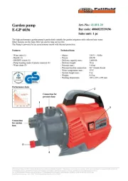 Ergotools Pattfield