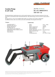 Ergotools Pattfield