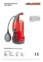 Ergotools Pattfield