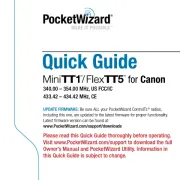 PocketWizard