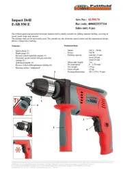 Ergotools Pattfield