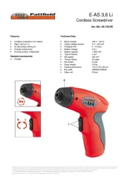 Ergotools Pattfield