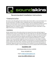 Soundskins