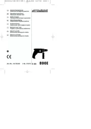 Ergotools Pattfield