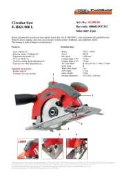 Ergotools Pattfield