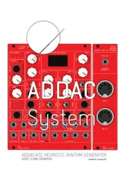 ADDAC System