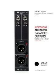 ADDAC System