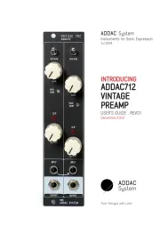ADDAC System