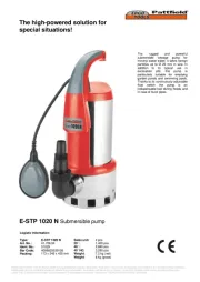 Ergotools Pattfield