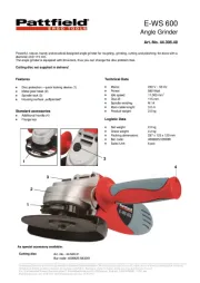 Ergotools Pattfield