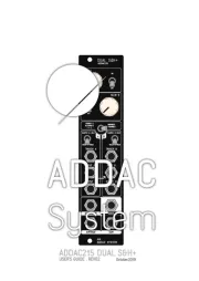 ADDAC System