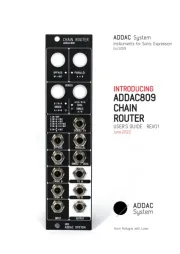 ADDAC System