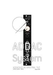 ADDAC System