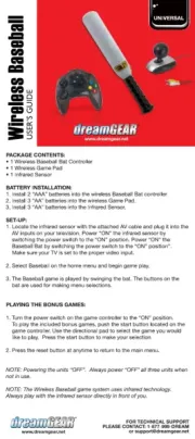 DreamGEAR