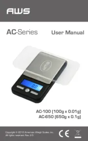 American Weigh Scales