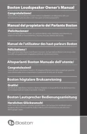 Boston Acoustics