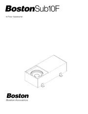 Boston Acoustics