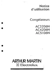 Arthur Martin-Electrolux