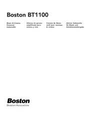 Boston Acoustics