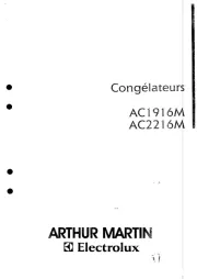Arthur Martin-Electrolux