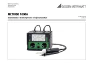 Gossen Metrawatt