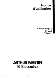 Arthur Martin-Electrolux