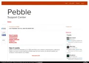 Pebble